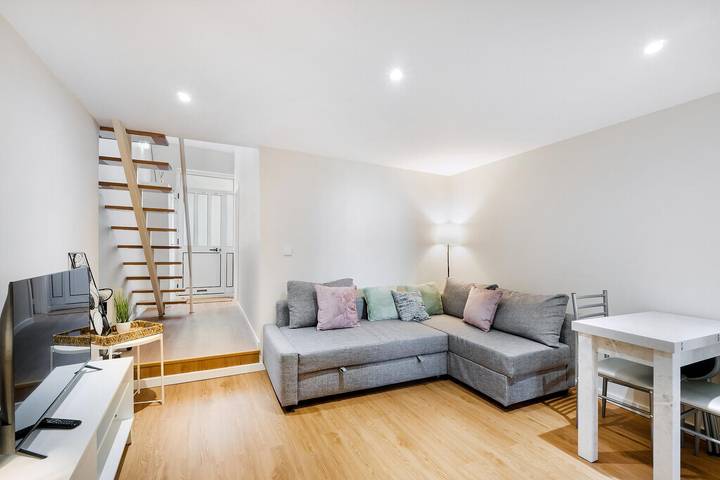 Apartamento entero, Guestready - Lugar de relax con terraza in Oporto, Distrito de Porto