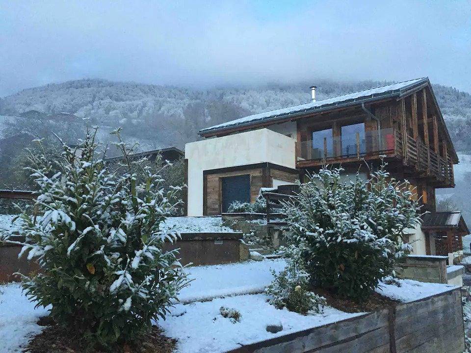 Chalet K'Banalours in Sallanches, Pays du Mont-Blanc