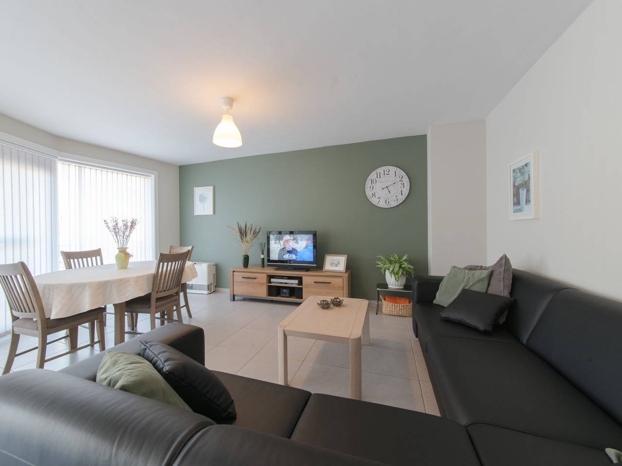 Appartement entier, Centrally located "Westhinder" in Blankenberge, Côte belge