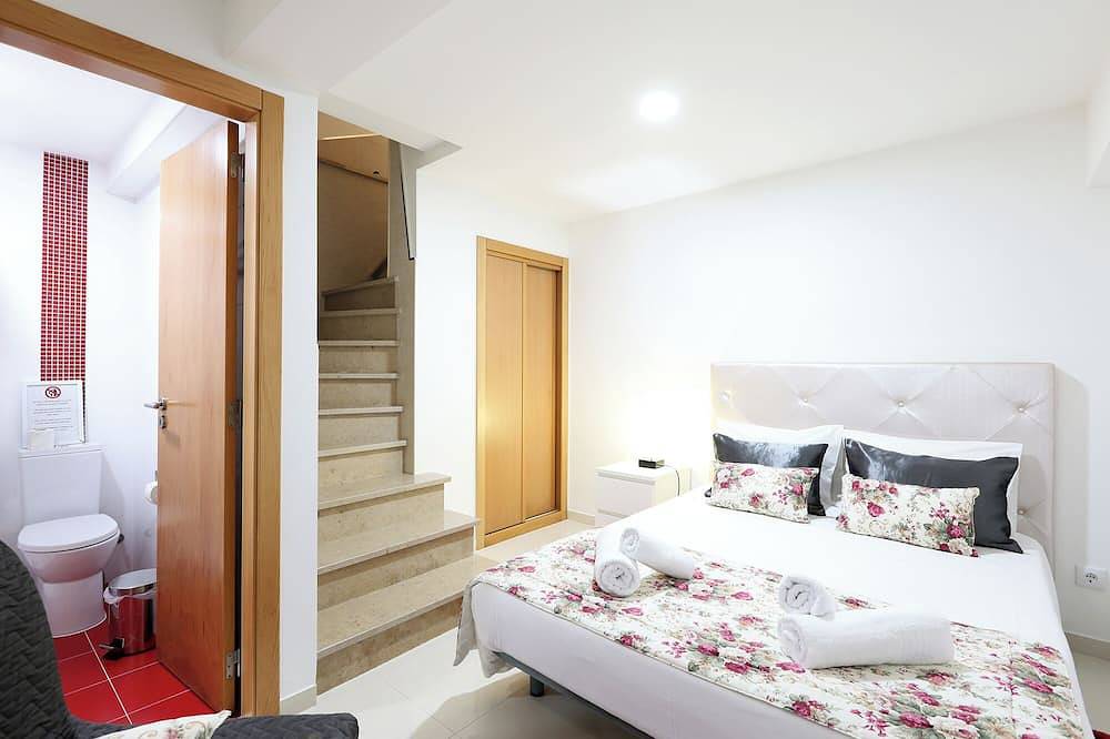 Ganze Wohnung, T1-Sunset Apartment in Praia da Nazaré, Nazaré