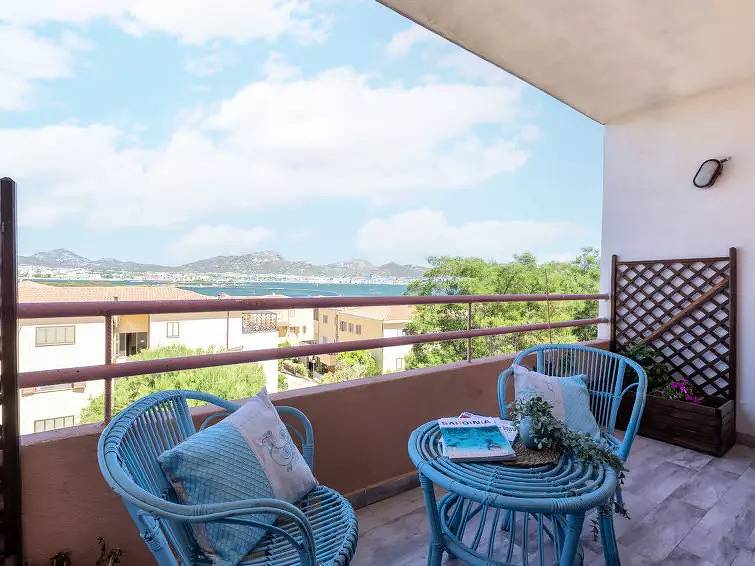 Ganze Wohnung, 2 Zimmer 3 Personen in Olbia, Gallura