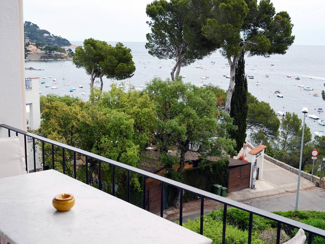 Apartamento vacacional entero, Apartament Santa Agatha in Palafrugell, Costa Brava