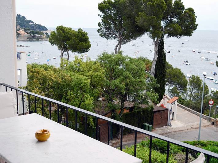 Appartement de vacances entier, Apartament Santa Agatha in el Port Pelegri (Palafrugell), Palafrugell