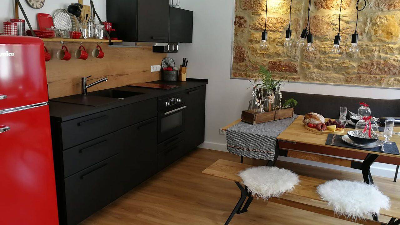 Ganze Ferienwohnung, Ferienwohnung für 2 Personen (48 m²) in Kandern in Kandern, Südschwarzwald