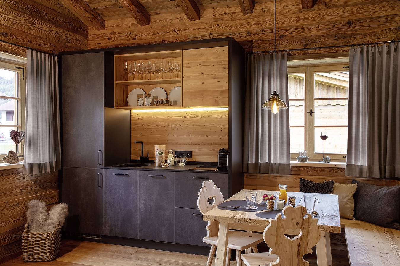 Alpglück Chalets - Chalet Hoibar in Oberstdorf, Bayerisch Schwaben