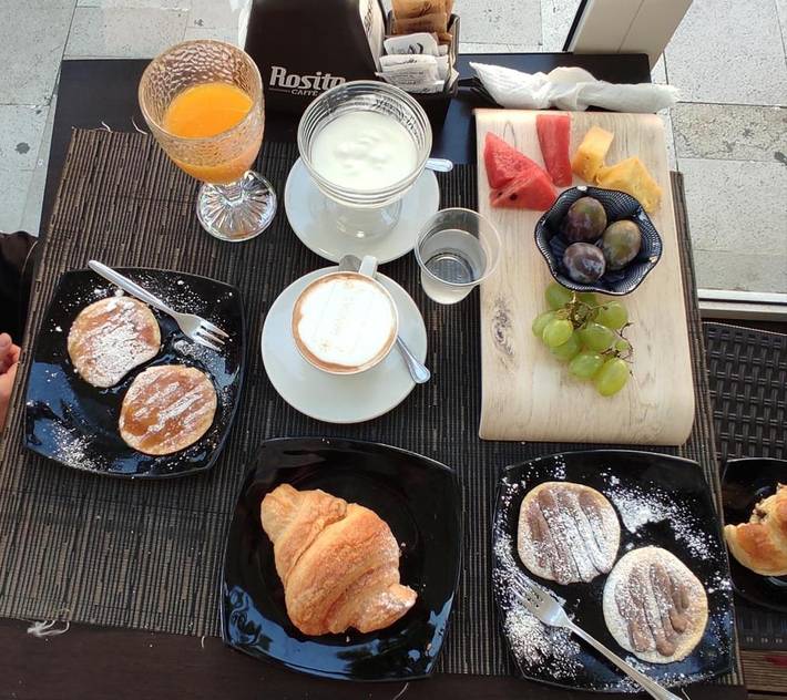 Maison d’hôte pour 2 personnes, avec balcon à Trani - 3