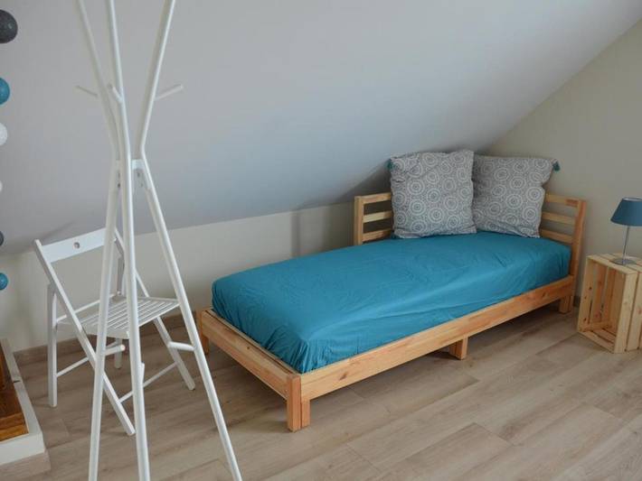 Location de vacances pour 10 personnes, avec jardin et terrasse à Pouillé - 3