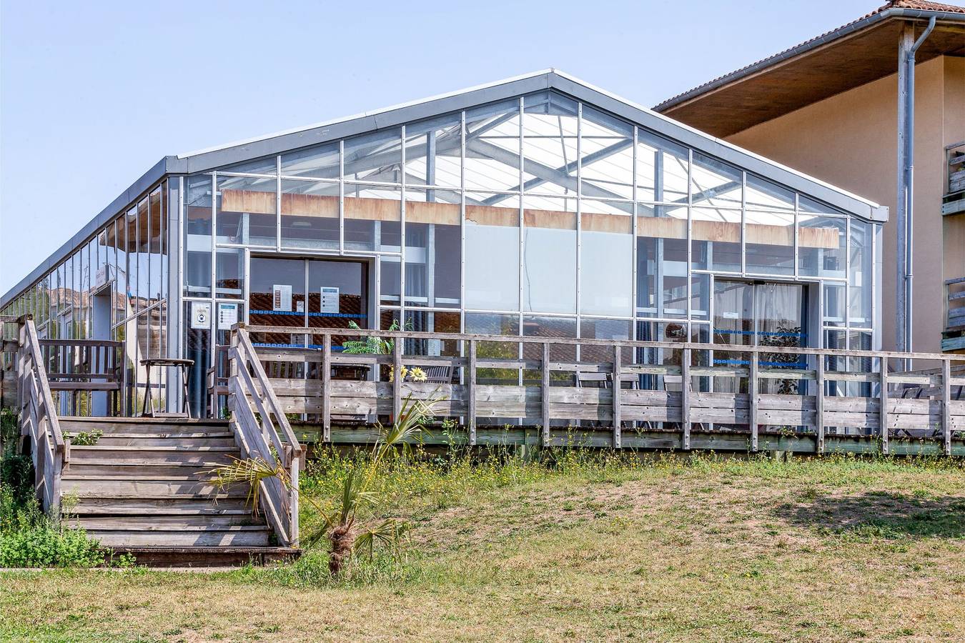 Appartement entier, Les Rives de la Seugne 1Ch5pers in Jonzac, Région de Jonzac