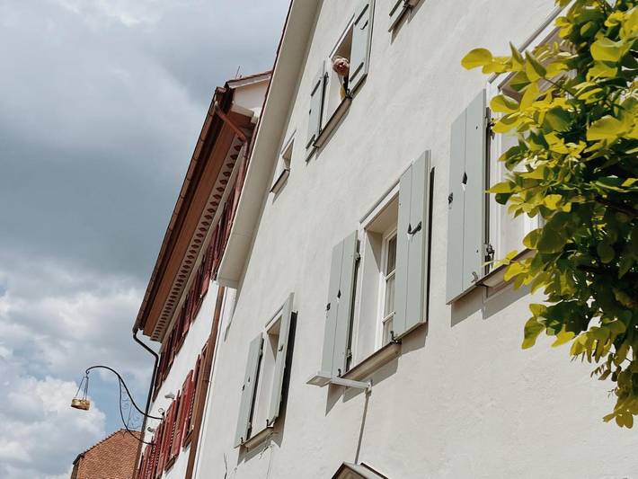 Hôtel pour 2 personnes, avec terrasse à Geisingen - 3