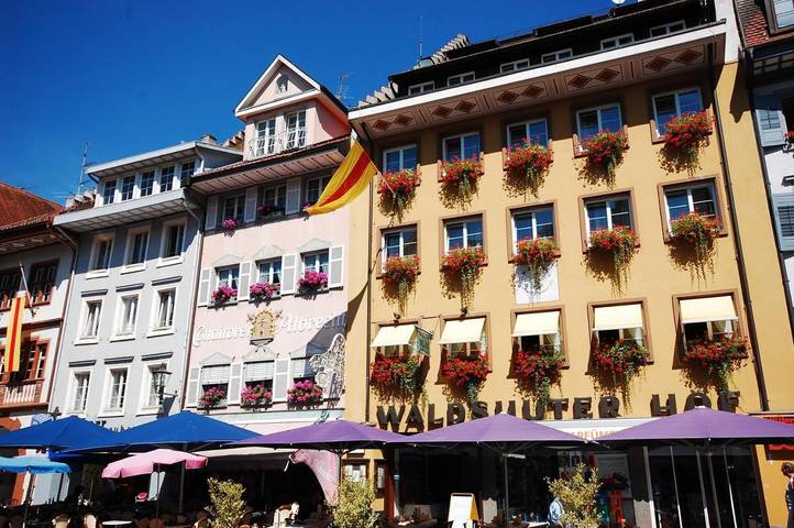 Hôtel, avec Vue à Waldshut-Tiengen