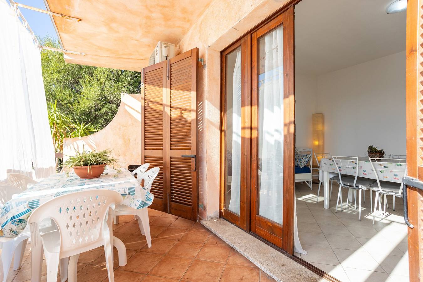 Casa vacanze "Casa Orimar 419" con piscina condivisa e Wi-Fi in Badesi, Olbia-Tempio