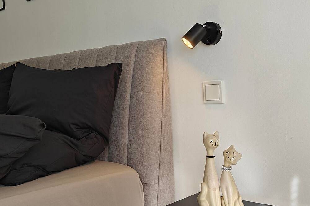 Ganze Wohnung, Ferienwohnung im Erdgeschoss - Residenz Agnes in Beckingen, Saar-Nahe-Bergland