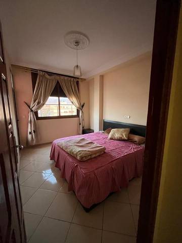Gîte pour 6 personnes, avec vue et balcon à Berkane