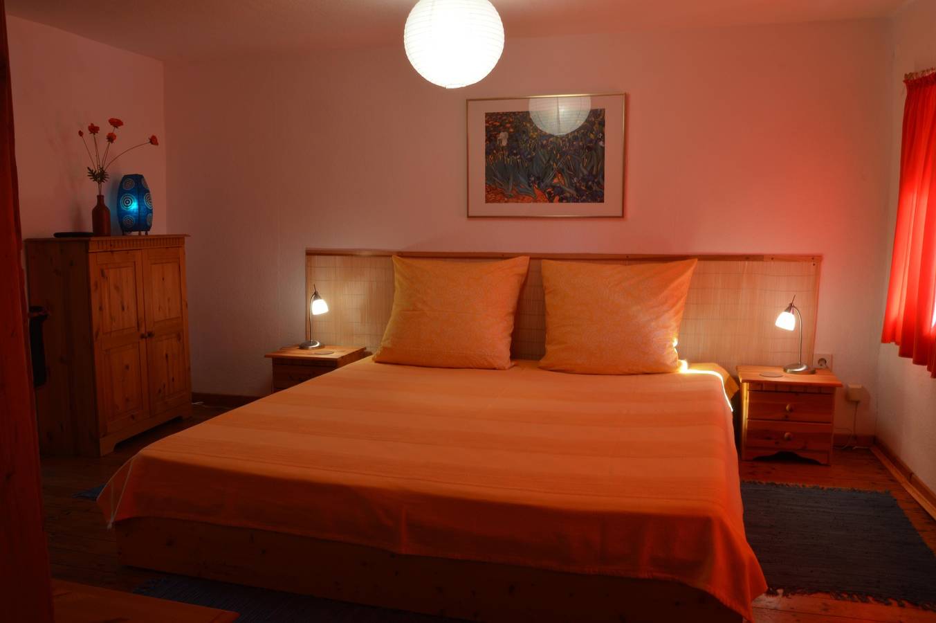 5-Bett-Ferienhaus, Dusche und Bad/Wc, Nichtraucher in Kelberg, Vulkaneifel