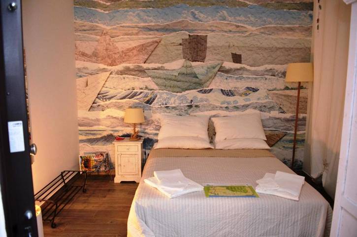 Chambre d’hôte pour 2 personnes, avec vue et terrasse, animaux acceptés dans Marche - 2