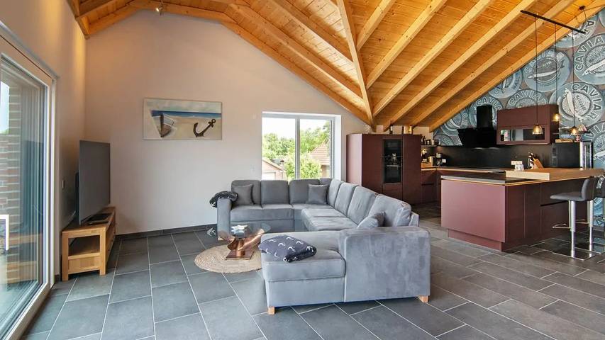 Ferienhaus für 6 Personen in Norden