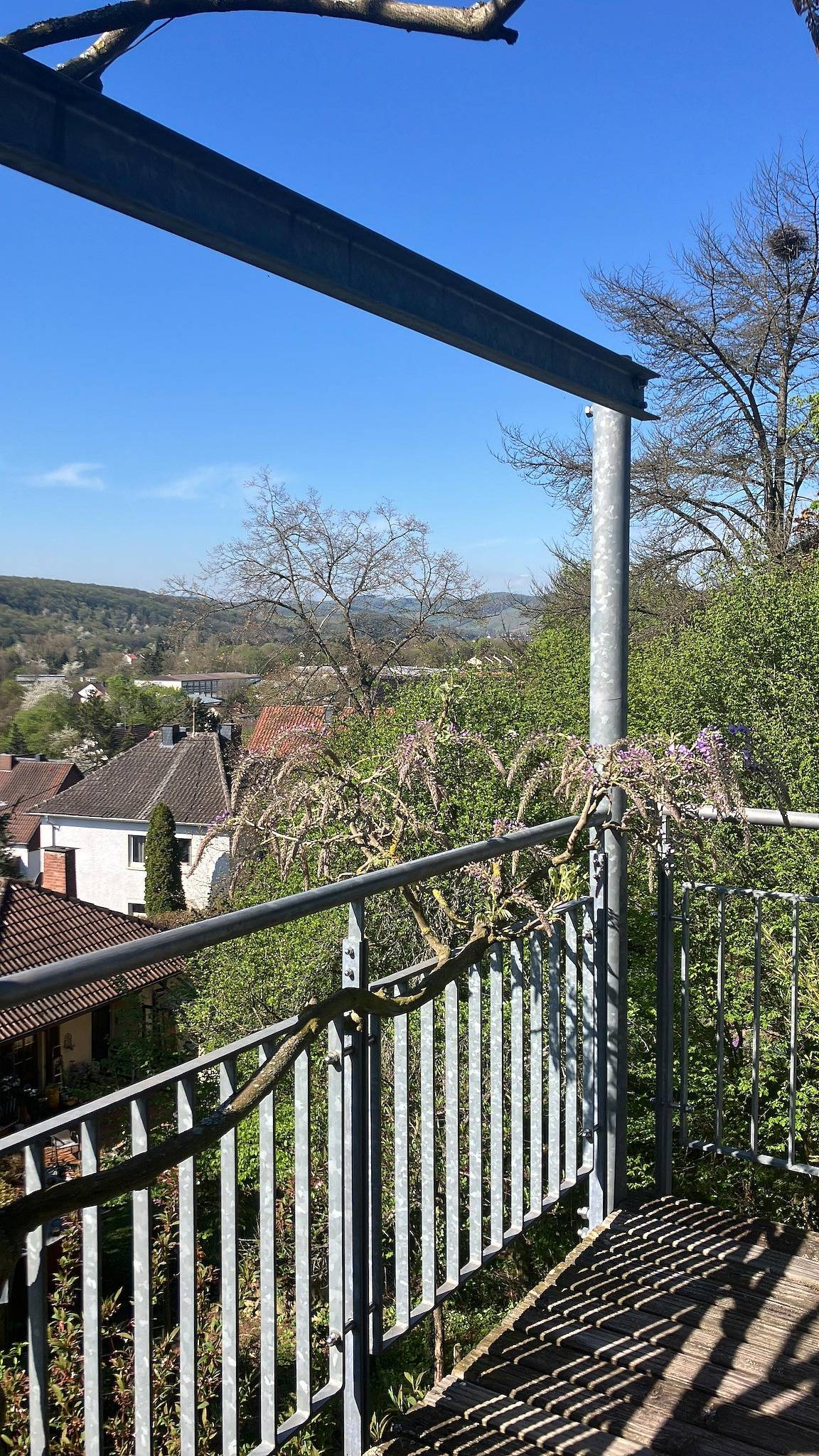 Einzelzimmer, Bad, Wc, Nichtraucher in Bad Sobernheim, Pfälzer Bergland