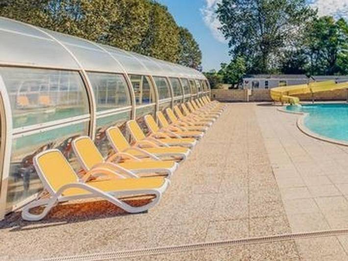 Camping pour 6 personnes, adapté aux familles