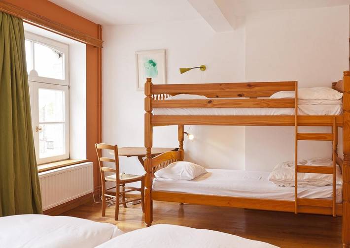 Location de vacances pour 17 personnes, avec jardin, animaux acceptés à Ohey - 2