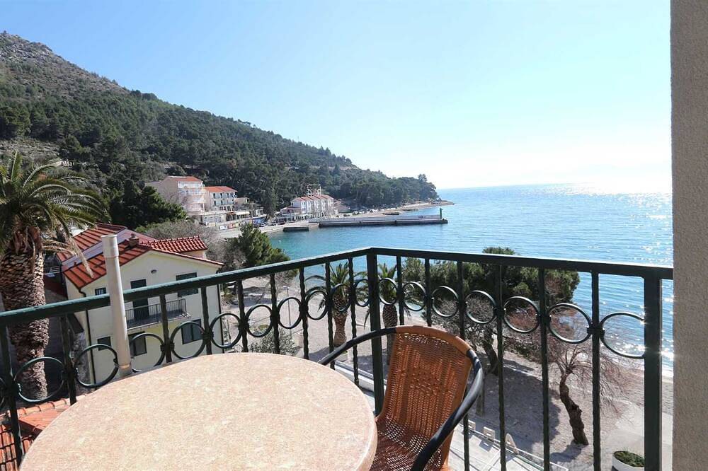 Ganze Wohnung, Doppelstudio-Apartment 21 in Drvenik, Makarska Riviera