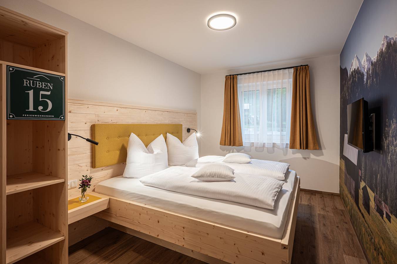 Ganze Wohnung, Alfons - Erdgeschoss in Rubi, Oberstdorf
