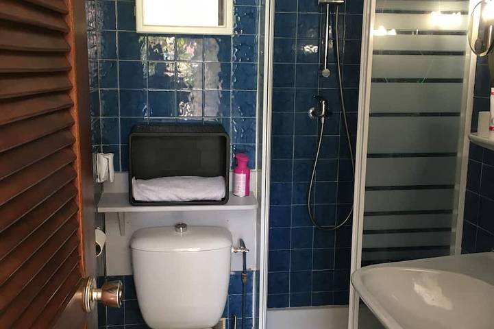 Le Barcarès: 2-Schlafzimmer-Wohnung mit Klimaanlage, 200 m vom Strand in Le Barcarès, Côte d'Améthyste