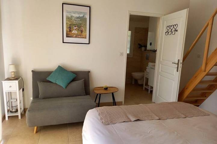 Location de vacances pour 4 personnes à Roquevaire - 3