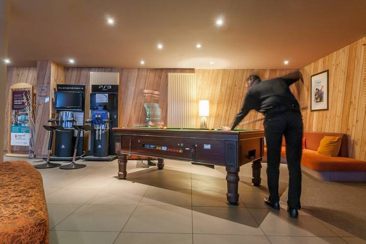 Vakantiewoning voor 6 personen, met sauna, kindvriendelijk in Avoriaz