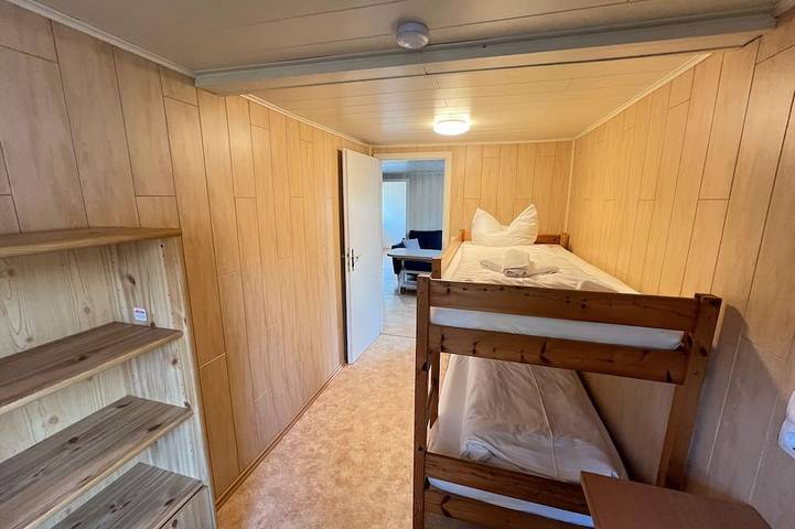 Ferienhaus für 4 Personen, mit Garten in Koserow - 3