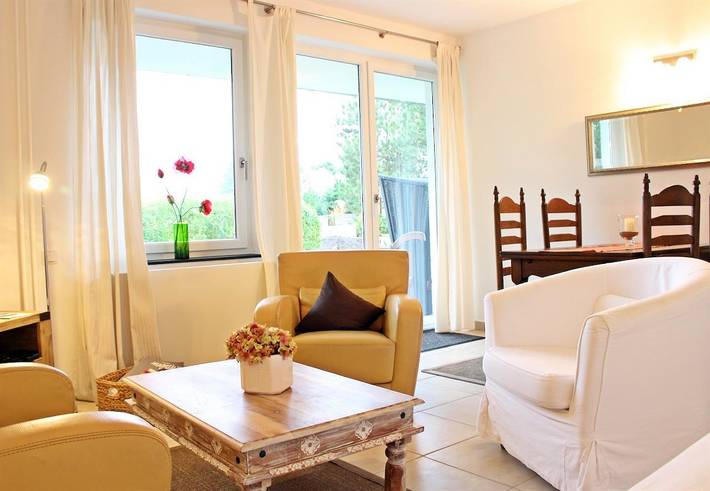 Ganze Ferienwohnung, Ferienwohnung kleine Dorfbrise Eg in St. Peter-Ording, Eiderstedt