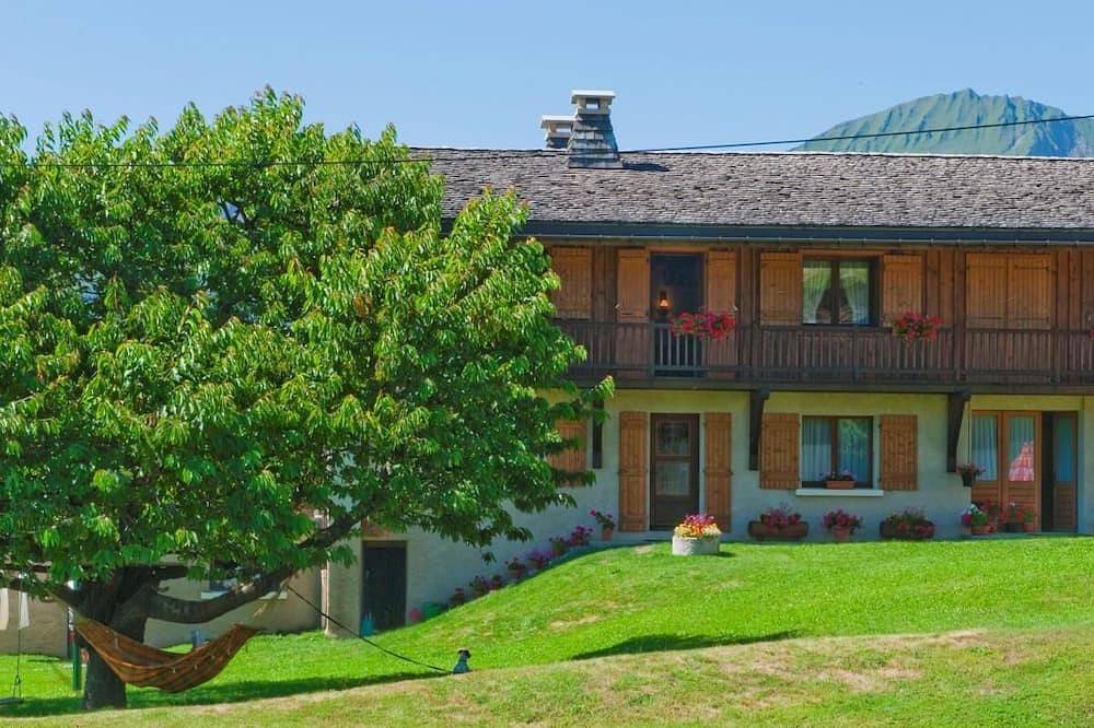 Gîte pour 4 Personnes dans Crest-Voland, Espace Diamant