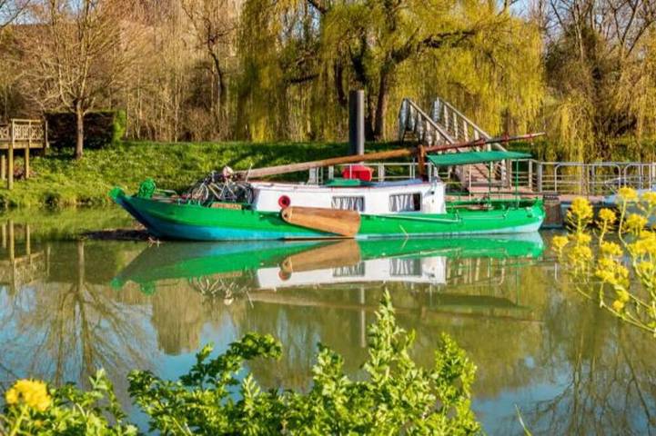 Location de vacances pour 8 personnes à Lahonce - 3