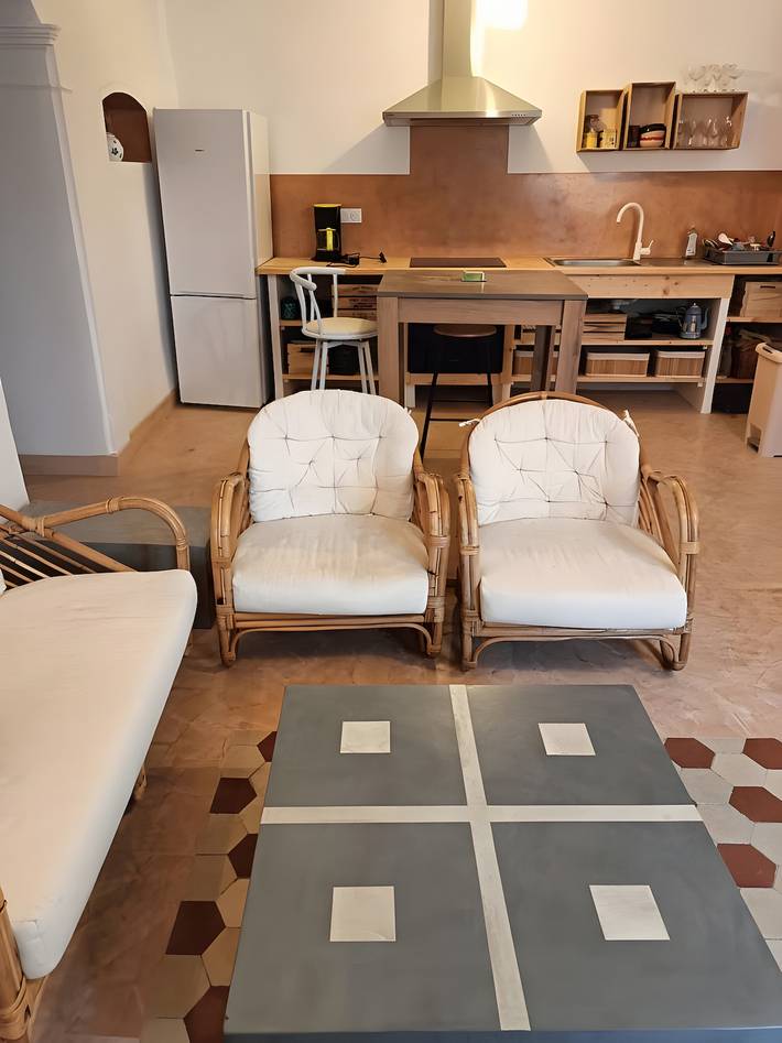 Ferienhaus für 2 Personen am Canal du Midi