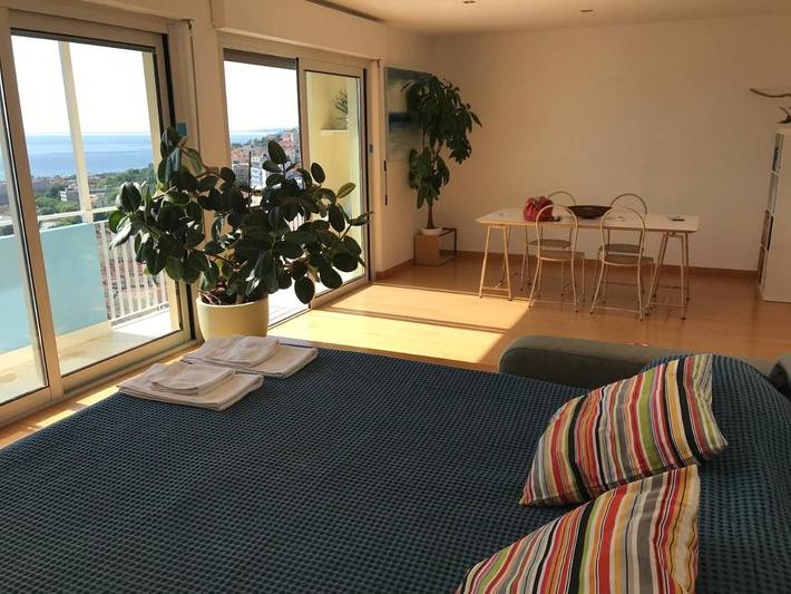 Ferienwohnung für 4 Personen, mit Ausblick und Garten in Triest - 2