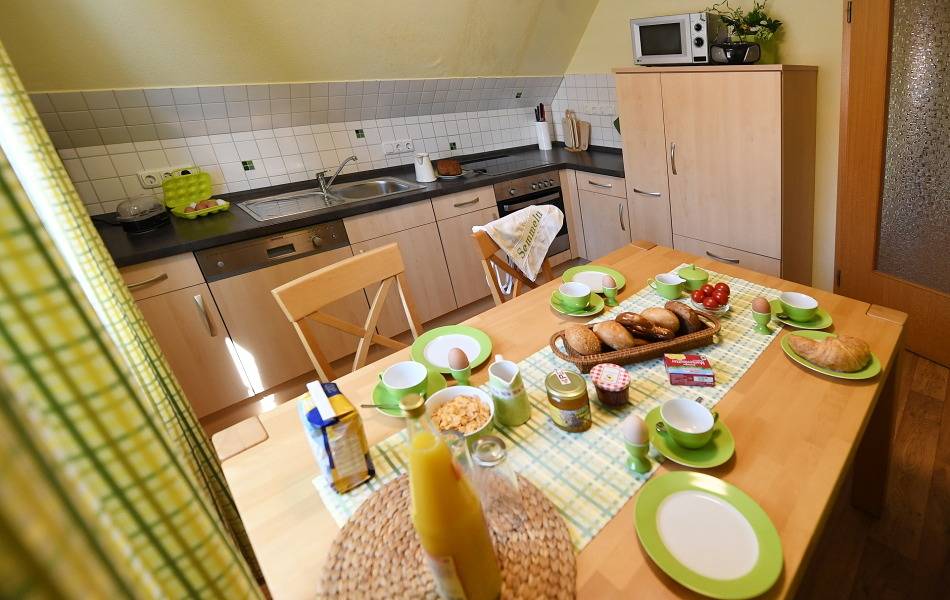Ferienbauernhof Schuler - Ferienwohnung Gänseblümchen, foto 11