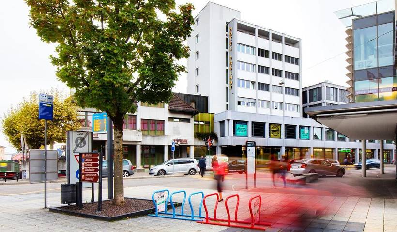 Hotel für 3 Personen - 1