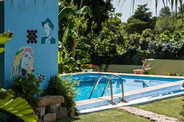 Maison De Vacances pour 10 Personnes dans Vejer de la Frontera, Costa de la Luz, Photo 2