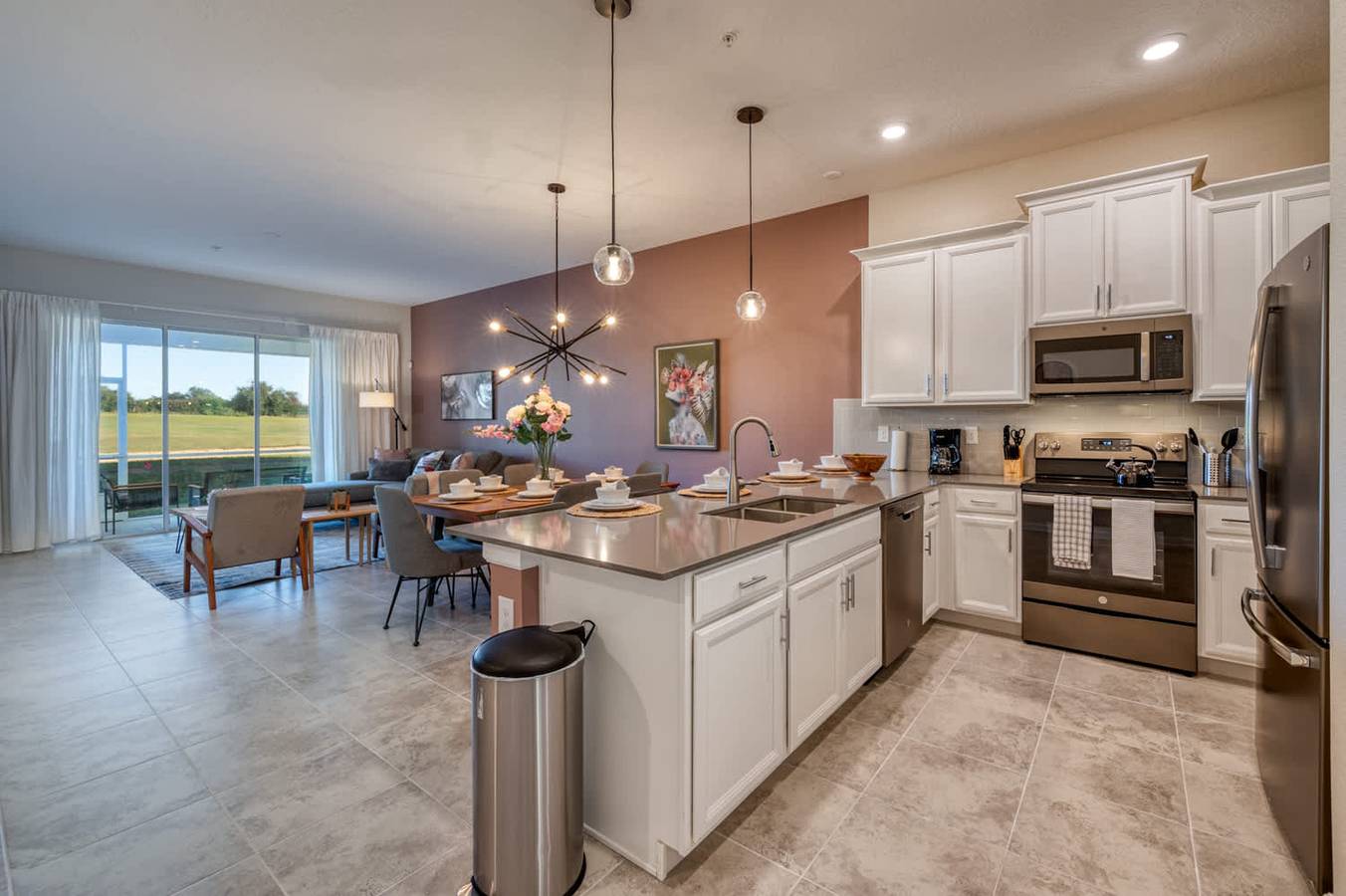 Entire apartment, Modern 2Br Condo w/ Mickey Room - Family Perfection in ChampionsGate, Four Corners