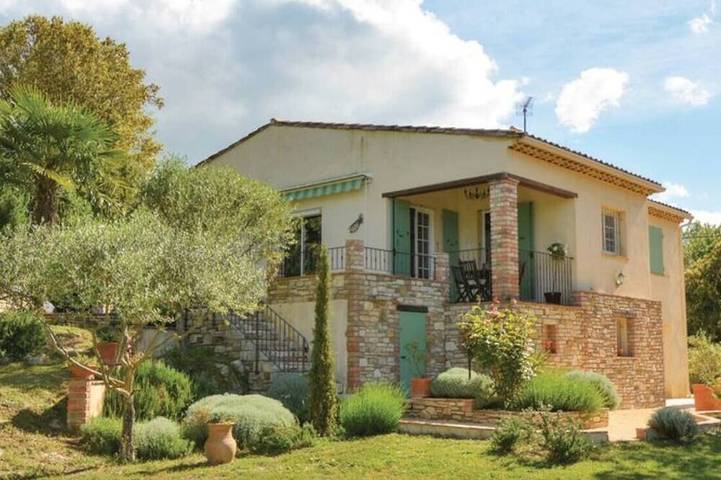 Maison de vacances pour 7 personnes, avec jardin