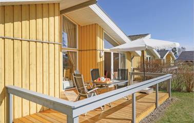 Ferienhaus für 4 Personen in Rechlin, Müritz, Bild 1