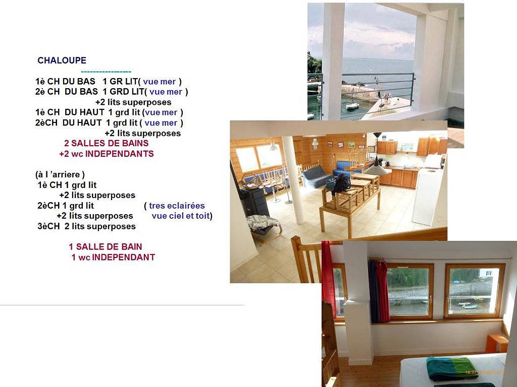 Gîte Groix - Port-Lay in Port Lay, Groix