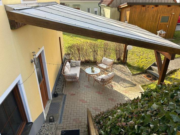 Ferienwohnung für 4 Personen, mit Terrasse und Garten in Neualbenreuth - 4