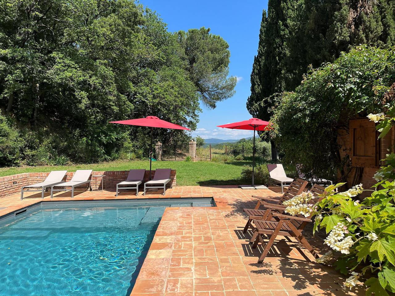 Casale Il Rondò, Private Pool, Città della Pieve - Casa Il Rondò, Private Pool, Città della Pieve in Città della Pieve, Perugia e dintorni