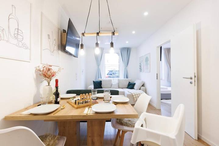 Ferienwohnung für 5 Personen
