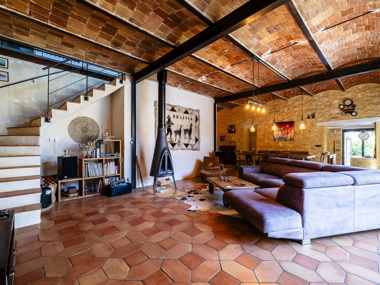 Le Mas d'Adélaïs in Baron, Région de Nîmes