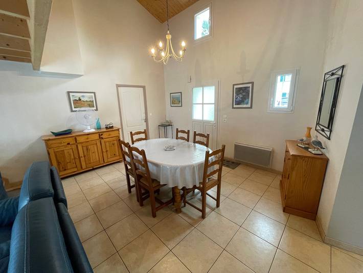 Location de vacances pour 6 personnes, avec jardin dans La Terrière - 4