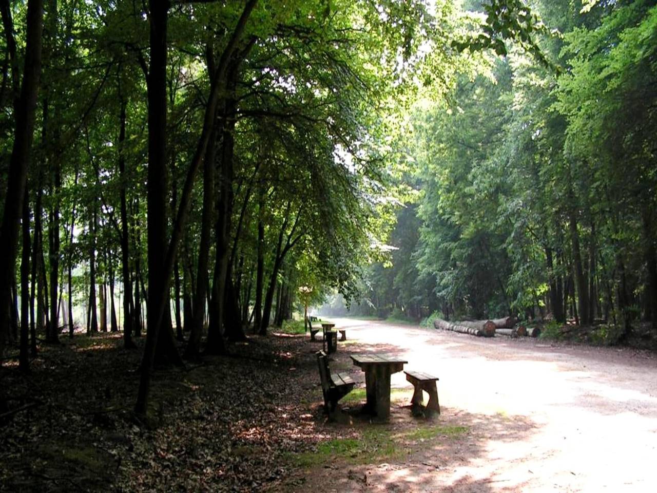 Cordelia Lodge mit Garten und Picknickbereich in Poppel, Ravels