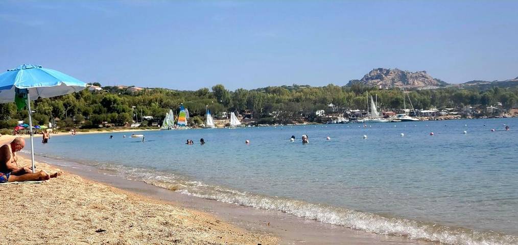 Gîte pour 4 personnes, avec jardin et vue à Sant'Antonio di Gallura - 4