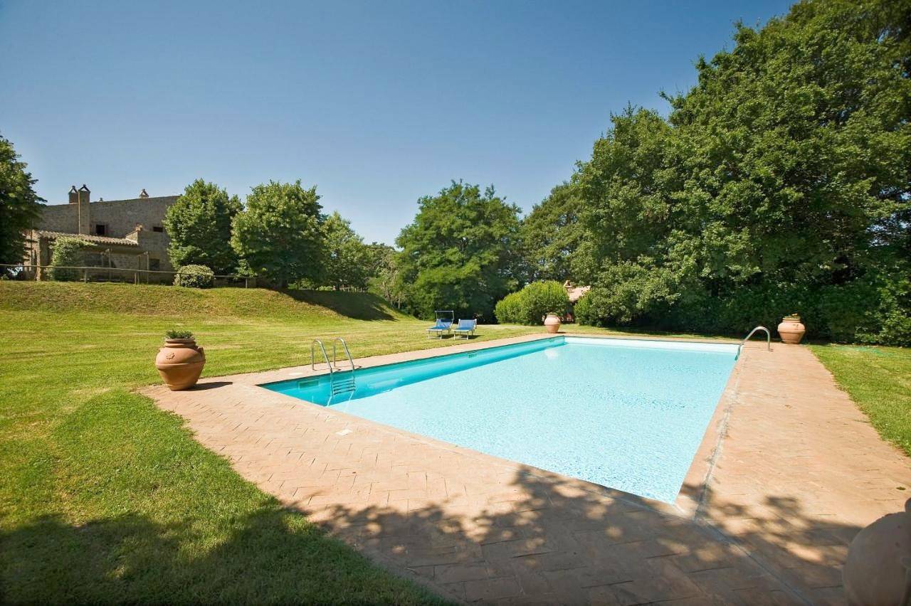 One-Bedroom House in San Lorenzo Nuovo, Viterbo Provinz