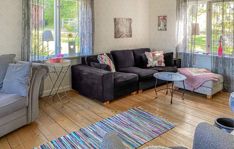 Ferienhaus für 6 Personen mit Garten in Dalsland